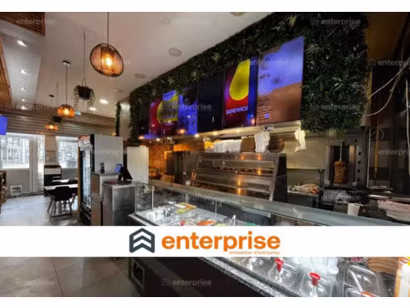 amiens centre ville - fond de commerce