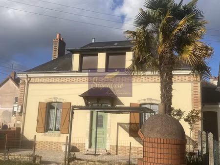 vente maison 6 pièces 130 m² à change (72560)  222 000 €