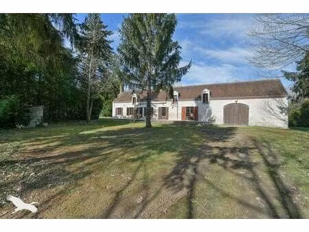 vente maison 5 pièces 180 m² châtillon-sur-cher (41130)