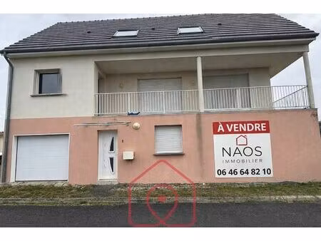 vente maison 6 pièces 118 m² criel-sur-mer (76910)