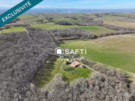 vente maison 4 pièces 105 m² à esperce (31190)  230 000 €