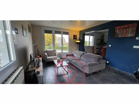 vente maison 8 pièces 100 m² eu (76260)