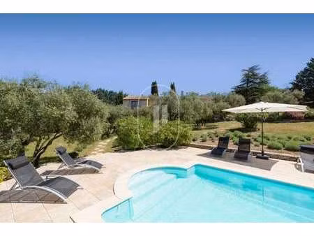 maison de luxe à vendre à gordes : 1 380 000 € | 182m²