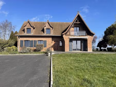 vente maison 7 pièces 190 m² à guise (02120)  230 000 €