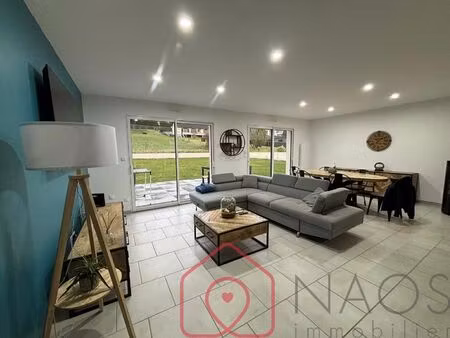 vente maison 4 pièces 89 m² longroy (76260)