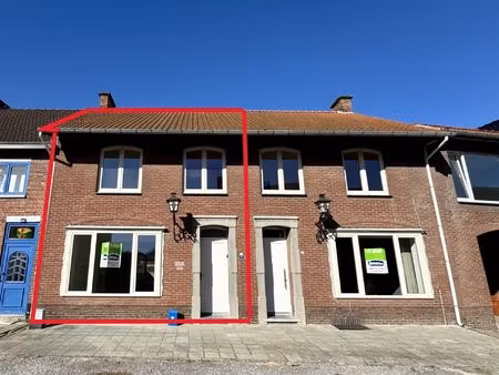 instapklare woning te koop in maasmechelen