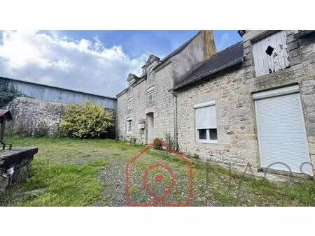 vente maison 10 pièces 450 m² pontivy (56300)