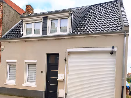 vente maison 6 pièces 130 m² sin-le-noble (59450)