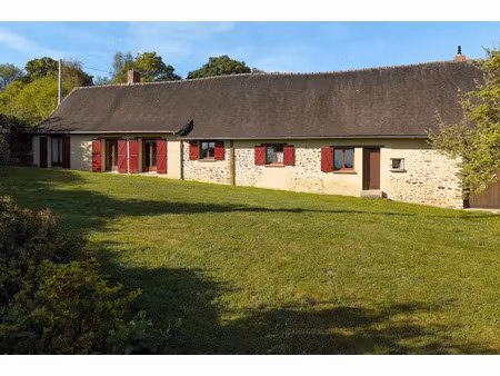 vente maison 5 pièces 136 m² à subligny (18260)  199 900 €