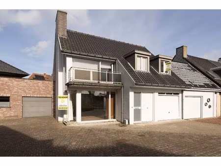 huis te koop in aarsele met 3 slaapkamers