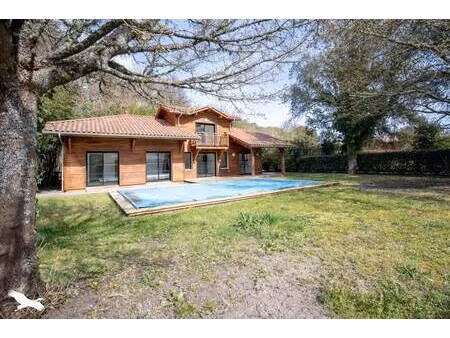 vente maison 5 pièces 111 m² messanges (40660)