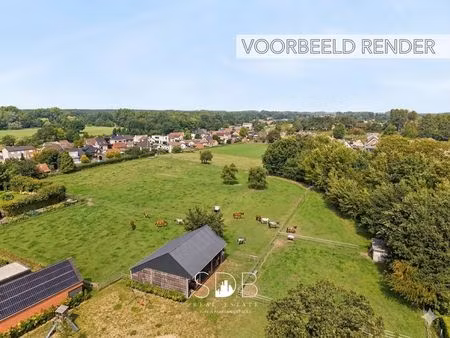 wonen in harmonie met de natuur: uw exclusieve landhuis op 1 5 ha te wachtebeke