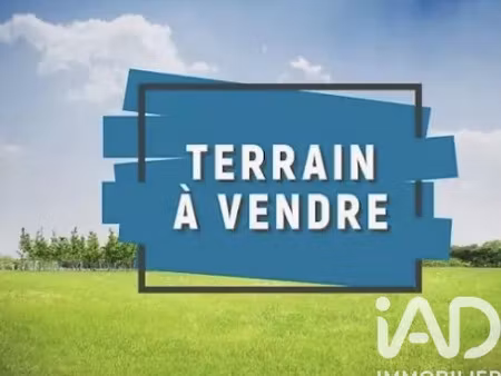 vente terrain 700 m² nonant (14400)
