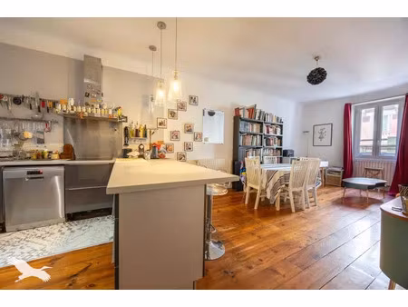 vente appartement 3 pièces 65 m² biarritz (64200)