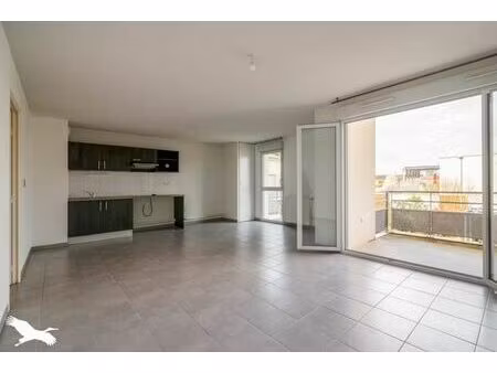 vente appartement 4 pièces 92 m² blagnac (31700)