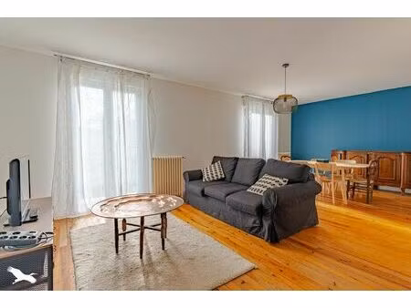 vente appartement 4 pièces 126 m² bordeaux (33300)