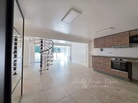 duplex de 69 50 m² à alfortville