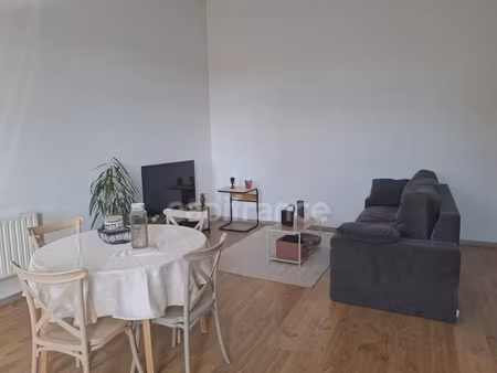 appartement à vendre 3 pièces roubaix centre-ville (59) 61 12m²  parking sécurisé   cave
