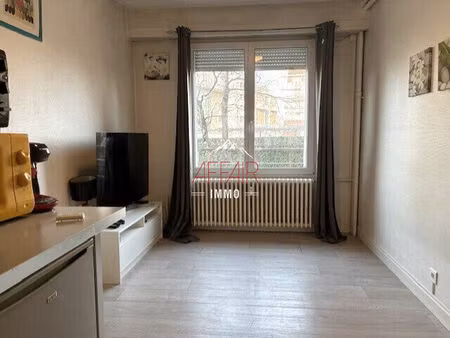 vente appartement 1 pièce 14 m² gaillard (74240)