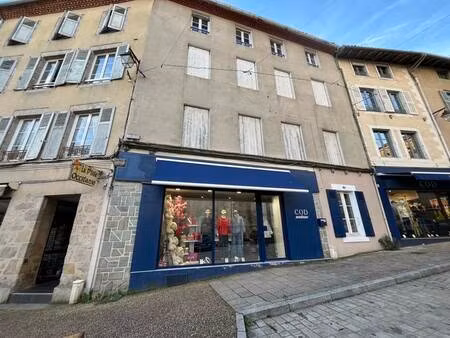 vente immeuble saint-junien (87200)