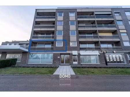 ruim en lichtrijk 3-slaapkamerappartement met terras in lummen - epc b