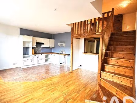 appartement à roche-la-molière (42230)