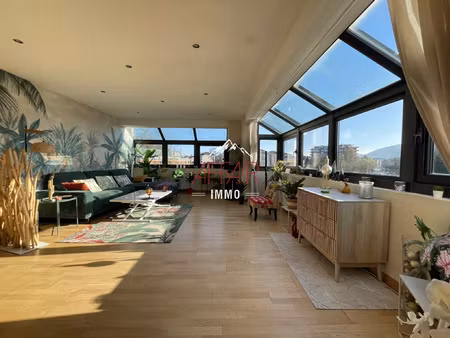 vente appartement 4 pièces 118 m² saint-julien-en-genevois (74160)