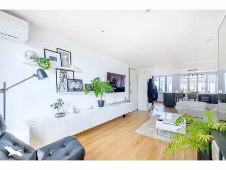 vente appartement 3 pièces 60 m² villeurbanne (69100)