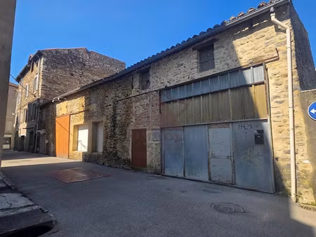 vente parking 300 m² à saint-ambroix (30500)  40 000 €