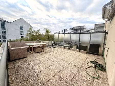 duplex de 77 m² à savigny-le-temple