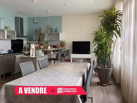 maison et local commercial- sable sur sarthe 8 pièce(s) 162 m2