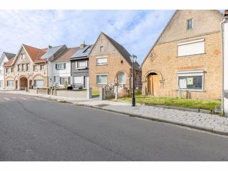 woning met veel potentieel te zwankendamme