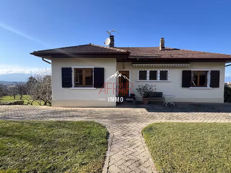 vente maison 4 pièces 94 m² collonges-sous-salève (74160)