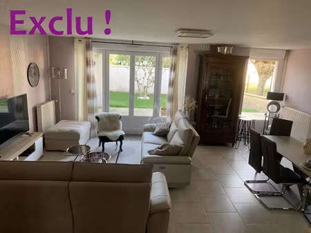 vente maison 6 pièces 122 m² à epernay (51200)  225 000 €