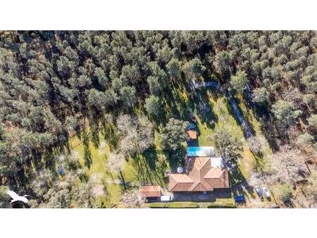 vente maison 5 pièces 177 m² lévignacq (40170)