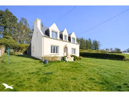vente maison 5 pièces 117 m² locquirec (29241)