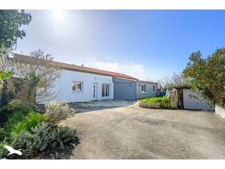 vente maison 4 pièces 107 m² marsilly (17137)