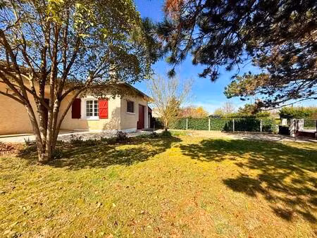 vente maison 4 pièces 124 m² mas-grenier (82600)