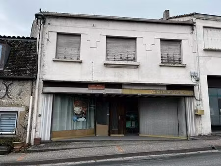 vente maison 7 pièces 169 m² monflanquin (47150)