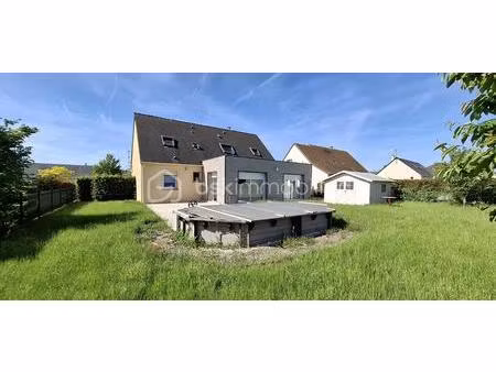 maison de 155 m² à morand
