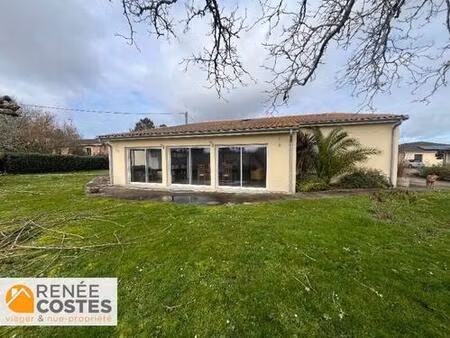 vente à terme libre sur 120 mois - moulis en medoc (33480)