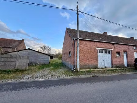 te renoveren hoeve op een prachtig perceel te werchter