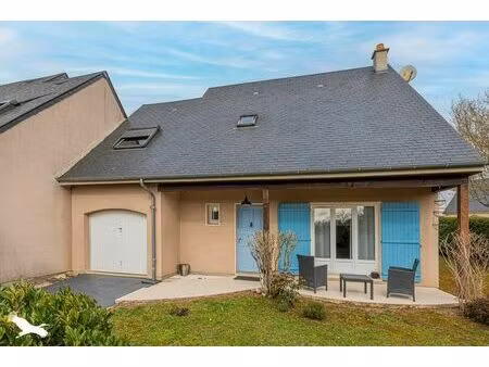vente maison 4 pièces 110 m² saint-cyr-sur-loire (37540)