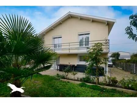 vente maison 9 pièces 129 m² soyaux (16800)