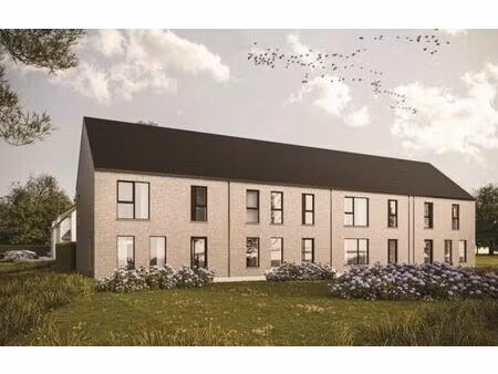 stekene  burg. abdon heyselaan/zuster eduardalaan - fase 1: lot 80