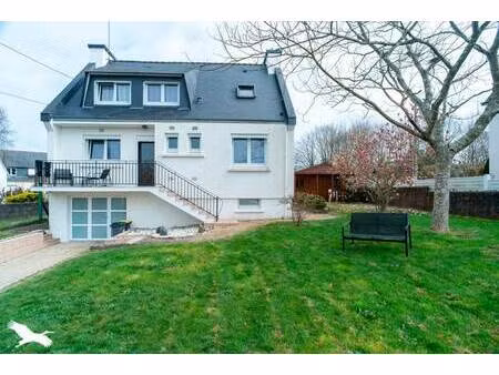 vente maison 7 pièces 100 m² trégunc (29910)