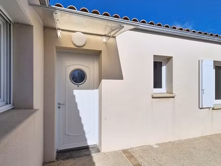 vente maison/villa 4 pièces