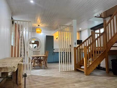 vente maison 3 pièces 73 m² fleurance (32500)