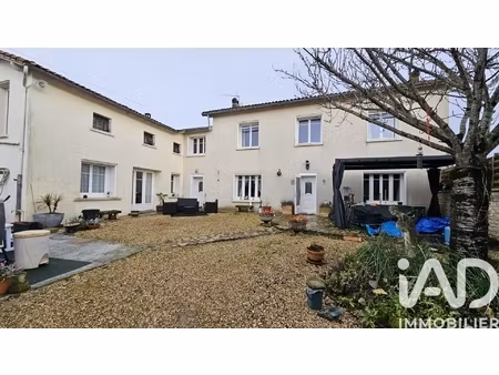 vente maison de village 6 pièces
