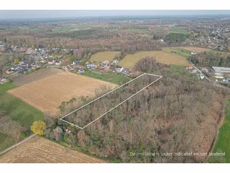 grond te koop in boortmeerbeek